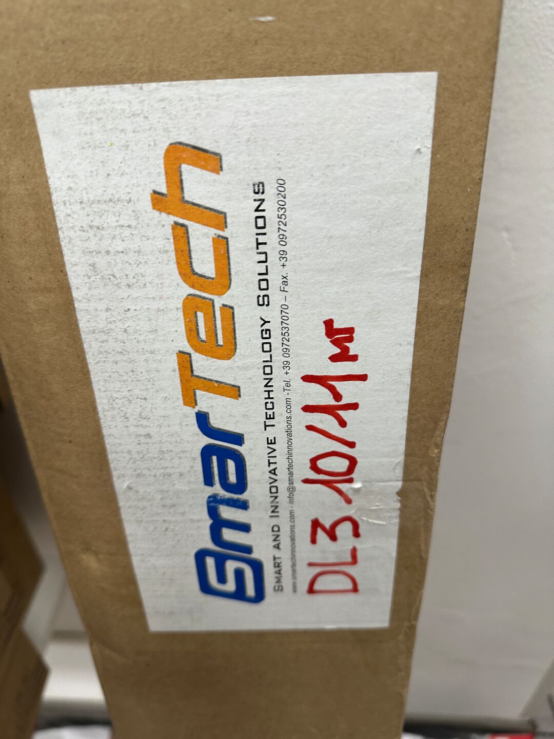 ANTENNE 2 EL. DELTA LOOP 27-28 MHz SMARTECH 278DL2 EUR 399,50 - FR