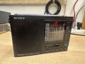 SONY ICF 7601 MULTIBANDA RICEVITORE AM E FM  12 BANDE OTTIMO