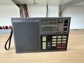 SONY ICF 7600 DS RICEVITORE 	0.153-30 / 76-108 MHz ALL MODE CON SSB OTTIMO