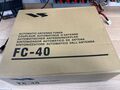 YAESU FC 40 ACCORDATORE  PER LONG WIRE EWHIP ANTENNA UTILIZZABILE COM VARI APPARATI YAESU  NUOVO PRONTA CONSEGNA