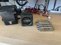 MOTOROLA S 1350 C WATTMETRO VINTAGE CON CUSTODIA E SONDE OTTIMO