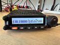 WOUXUN KG-UV980P QUADRIBANDA 26-29.995 MHz / 50-53.995MHz / 136-173.995MHz 400-470.995MHz  COME NUOVO DA DEMO CON IMBALLO