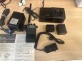 ICOM IC 24 ET BIBANDA PORTATILE CON ACCESSORI LEGGI BENE