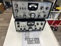 LINEA YAESU FR 50 E FL 50 CONDIZIONI ECCELLENTI LEGGI BENE
