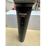 SHURE C 606 MICROFONO DINAMICO OTTIMO