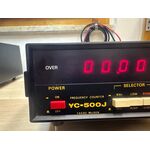 YAESU YC-500J FREQUENZIMETRO DI LINEA OTTIMO