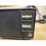 STANDARD SR-C12/120-2. ALIMENTATORE LINEARE DI LINEA CON STRUMENTO V/A OTTIMO