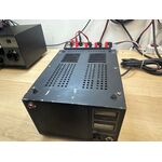 STANDARD SR-C12/120-2. ALIMENTATORE LINEARE DI LINEA CON STRUMENTO V/A OTTIMO