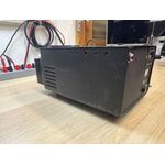 STANDARD SR-C12/120-2. ALIMENTATORE LINEARE DI LINEA CON STRUMENTO V/A OTTIMO