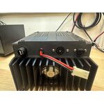 STANDARD SR-C12/120-2. ALIMENTATORE LINEARE DI LINEA CON STRUMENTO V/A OTTIMO