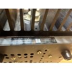 STANDARD SR-C12/120-2. ALIMENTATORE LINEARE DI LINEA CON STRUMENTO V/A OTTIMO