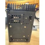 STANDARD SR-C12/120-2. ALIMENTATORE LINEARE DI LINEA CON STRUMENTO V/A OTTIMO