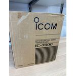 ICOM IC 7000 QUADRIBANDA ALL MODE OTTIMO CON IMBALLO E MONITOR ESTERNO
