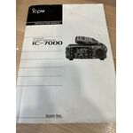 ICOM IC 7000 QUADRIBANDA ALL MODE OTTIMO CON IMBALLO E MONITOR ESTERNO