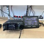 ICOM IC 7000 QUADRIBANDA ALL MODE OTTIMO CON IMBALLO E MONITOR ESTERNO