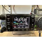 ICOM IC 7000 QUADRIBANDA ALL MODE OTTIMO CON IMBALLO E MONITOR ESTERNO