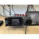 ICOM IC 7000 QUADRIBANDA ALL MODE OTTIMO CON IMBALLO E MONITOR ESTERNO