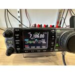 ICOM IC 7000 QUADRIBANDA ALL MODE OTTIMO CON IMBALLO E MONITOR ESTERNO