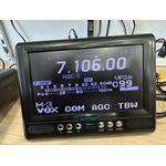 ICOM IC 7000 QUADRIBANDA ALL MODE OTTIMO CON IMBALLO E MONITOR ESTERNO