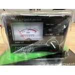 HAM WAY SWR-27 ROSWATTMETRO 27 MHZ NUOVO