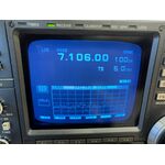 ICOM ICR 9000 RICEVITORE ALL MODE DA 0 A 2 GHZ OTTIMO