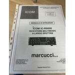 ICOM ICR 9000 RICEVITORE ALL MODE DA 0 A 2 GHZ OTTIMO