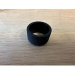 YAESU FT DX 9000 GOMMA MANOPOLA SECONDO DIAL PICCOLO RICAMBIO ORIGINALE NUOVO