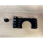 YAESU FT 991 /991 A KIT TASTI CON TASTO ACCENSIONE  RICAMBIO NUOVO