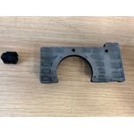 YAESU FT 991 /991 A KIT TASTI CON TASTO ACCENSIONE  RICAMBIO NUOVO