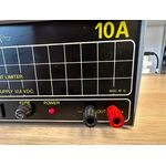 KERT 10 A ALIMENTATORE STABILIZZATO 10 AMPERE OTTIMO