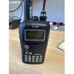 ICOM ICE 92 D BIBANDA PORTATILE ANALOGICO DIGITALE D STAR OTTIMO