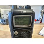 ICOM ICE 92 D BIBANDA PORTATILE ANALOGICO DIGITALE D STAR OTTIMO