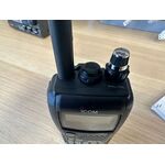 ICOM ICE 92 D BIBANDA PORTATILE ANALOGICO DIGITALE D STAR OTTIMO