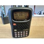 YAESU VX 5 TRIBANDA 144 430 50 MHZ PORTATILE OTTIMO BATTERIA NUOVA