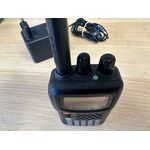 YAESU VX 5 TRIBANDA 144 430 50 MHZ PORTATILE OTTIMO BATTERIA NUOVA