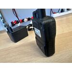 YAESU VX 5 TRIBANDA 144 430 50 MHZ PORTATILE OTTIMO BATTERIA NUOVA