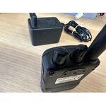 YAESU VX 5 TRIBANDA 144 430 50 MHZ PORTATILE OTTIMO BATTERIA NUOVA