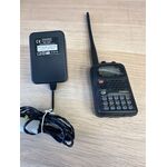 YAESU VX 5 TRIBANDA 144 430 50 MHZ PORTATILE OTTIMO BATTERIA NUOVA