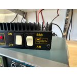 FALKOS MOD 60 LINEARE CB 25-30 MHZ 25/35 WATT OTTIMO