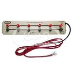 MASSE NVT 620 Distributore DC 2X6 Posizioni Max 20A NUOVA PRONTA CONSEGNA