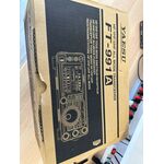 YAESU FT 991 A QUADRIBANDA ALL MODE OTTIMO CON IMBALLO