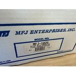 MFJ-1026 DELUXE NOISE CANCELLER 1,5-30 MHZ OTTIMO CON IMBALLO