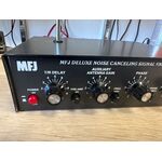 MFJ-1026 DELUXE NOISE CANCELLER 1,5-30 MHZ OTTIMO CON IMBALLO