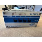 SSB ELECTRONICS AC 2004 E AS 2004 COMMUTAZIONE  SU QUATTRO ANTENNE  SU TUTTE LE BANDE RADIOAMATORIALI DAGLI 80M  AI 70 CM