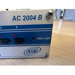 SSB ELECTRONICS AC 2004 E AS 2004 COMMUTAZIONE  SU QUATTRO ANTENNE  SU TUTTE LE BANDE RADIOAMATORIALI DAGLI 80M  AI 70 CM