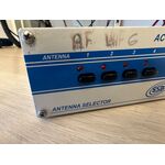 SSB ELECTRONICS AC 2004 E AS 2004 COMMUTAZIONE  SU QUATTRO ANTENNE  SU TUTTE LE BANDE RADIOAMATORIALI DAGLI 80M  AI 70 CM
