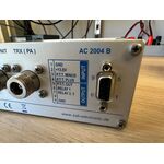 SSB ELECTRONICS AC 2004 E AS 2004 COMMUTAZIONE  SU QUATTRO ANTENNE  SU TUTTE LE BANDE RADIOAMATORIALI DAGLI 80M  AI 70 CM