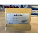 SSB ELECTRONICS AC 2004 E AS 2004 COMMUTAZIONE  SU QUATTRO ANTENNE  SU TUTTE LE BANDE RADIOAMATORIALI DAGLI 80M  AI 70 CM