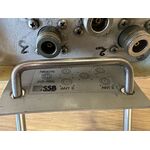 SSB ELECTRONICS AC 2004 E AS 2004 COMMUTAZIONE  SU QUATTRO ANTENNE  SU TUTTE LE BANDE RADIOAMATORIALI DAGLI 80M  AI 70 CM