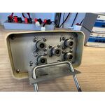 SSB ELECTRONICS AC 2004 E AS 2004 COMMUTAZIONE  SU QUATTRO ANTENNE  SU TUTTE LE BANDE RADIOAMATORIALI DAGLI 80M  AI 70 CM